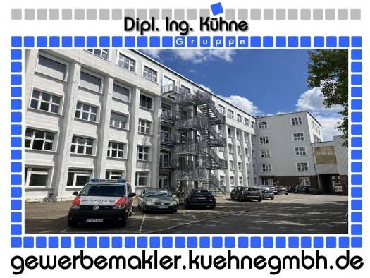 Bürofläche zur Miete provisionsfrei 10 € 1.001,7 m² Bürofläche Tempelhof Berlin 12099