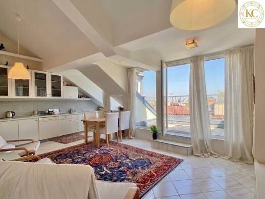 Wohnung zum Kauf 535.000 € 3 Zimmer Florianigasse Wien,Josefstadt 1080