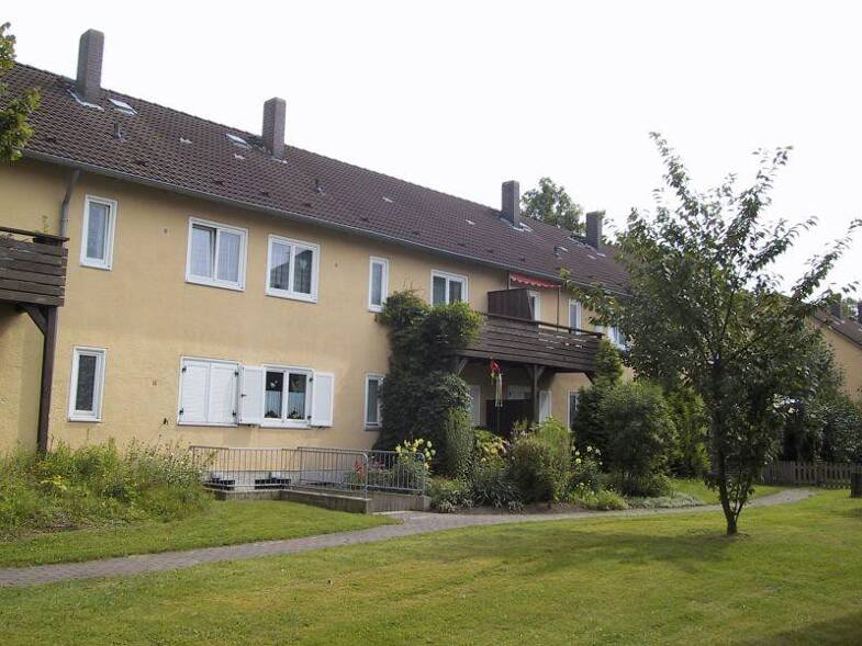 Wohnung zur Miete 581 € 2 Zimmer 57,1 m² 1. Geschoss frei ab 19.06.2025 Herderstr. 3A Seelze - Zentrum Seelze 30926