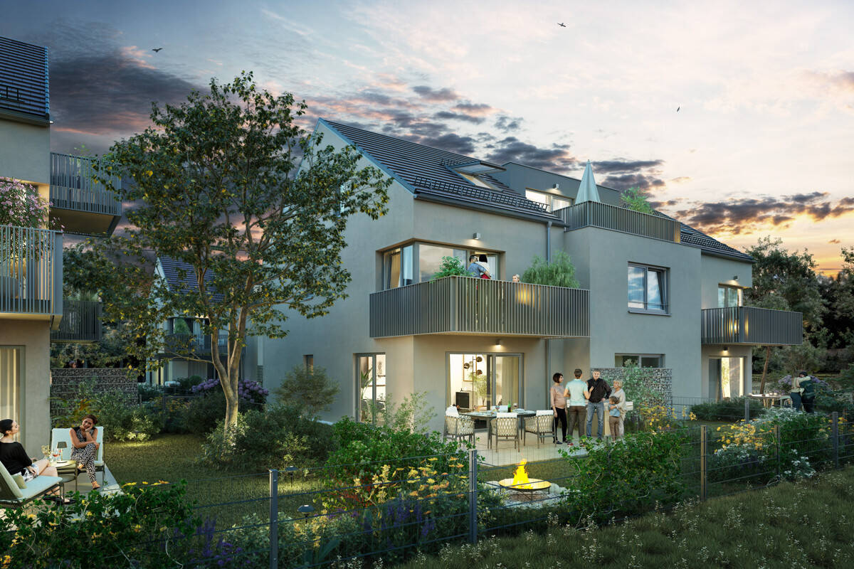 Wohnung zum Kauf provisionsfrei 469.000 € 2 Zimmer 43,8 m²<br/>Wohnfläche 1.<br/>Geschoss ab sofort<br/>Verfügbarkeit Parrotstraße 41-43 Allach-Untermenzing München 80999