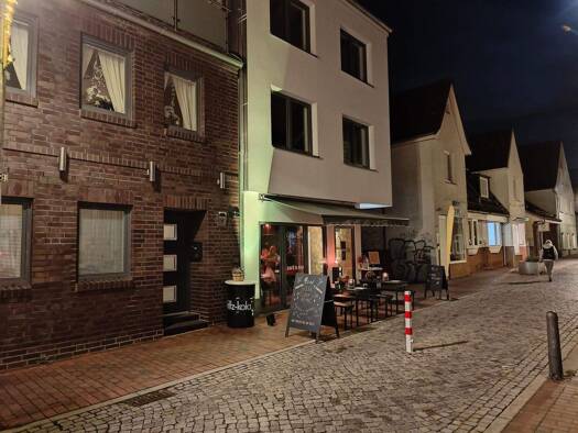 Maisonette zur Miete 1.500 € 2,5 Zimmer 131 m² Geschoss 1/2 frei ab 01.05.2026 Hochtorstraße 7 Neustadt Neustadt in Holstein 23730