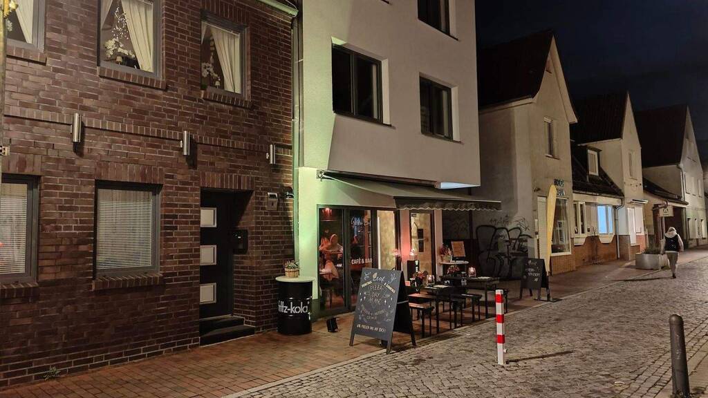 Maisonette zur Miete 1.500 € 2,5 Zimmer 131 m² Geschoss 1/2 frei ab 01.05.2026 Hochtorstraße 7 Neustadt Neustadt in Holstein 23730