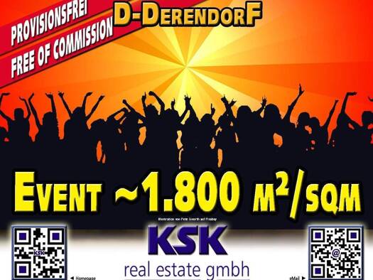 Sonstiges zur Miete provisionsfrei 27.000 € Derendorf Düsseldorf 40476