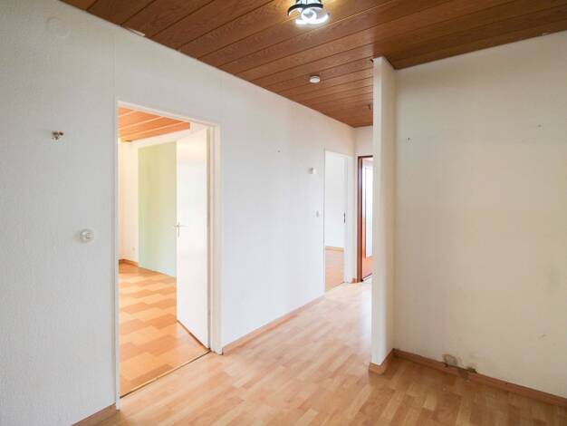 Einfamilienhaus zum Kauf 320.000 € 5 Zimmer 133,8 m² 598 m² Grundstück Büchenbronn Pforzheim 75180