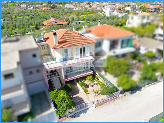 Einfamilienhaus zum Kauf 200.000 € 6 Zimmer 232 m² 225 m² Grundstück Municipality of Xylokastro and Evrostina 20400
