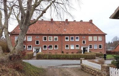 Wohnung zur Miete 597,50 € 3,5 Zimmer 67,1 m² 1. Geschoss frei ab sofort Karpfenteich 12c Gemeindehaus Schleswig 24837