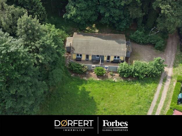 Bungalow zum Kauf 98.000 € 5 Zimmer 120 m² 440 m² Grundstück Malchow 17213