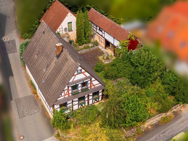 Einfamilienhaus zum Kauf 299.000 € 4 Zimmer 145 m² 608 m² Grundstück Mistendorf Strullendorf 96129