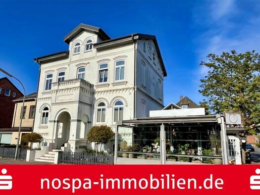 Mehrfamilienhaus zum Kauf 3.290.000 € 16 Zimmer 314,6 m² 661 m² Grundstück Westerland Sylt 25980