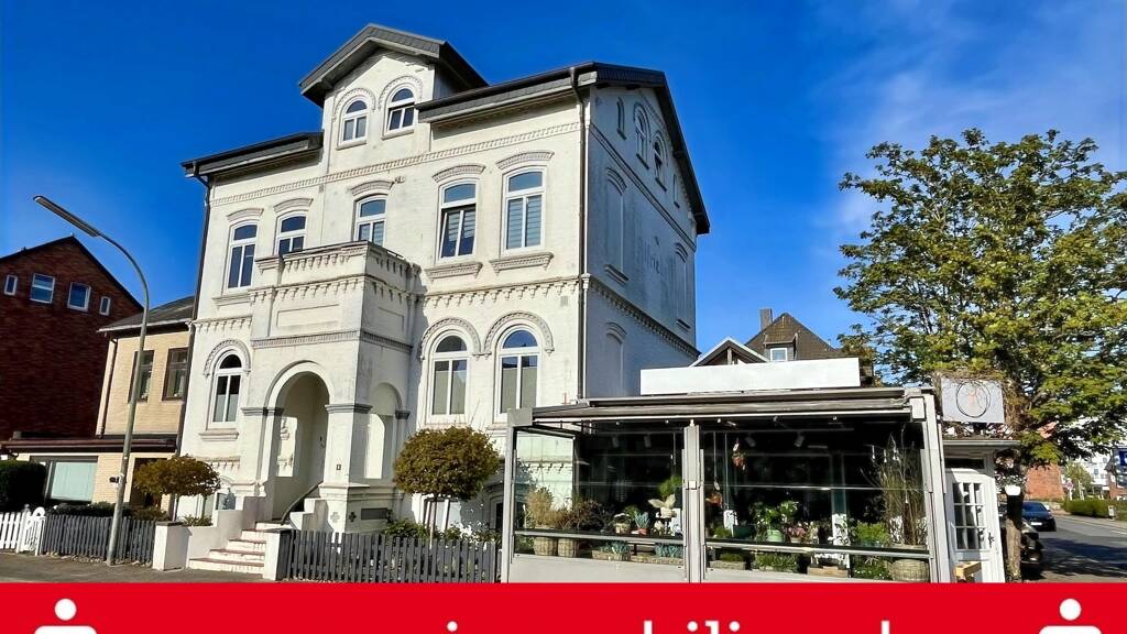 Mehrfamilienhaus zum Kauf 3.290.000 € 16 Zimmer 314,6 m² 661 m² Grundstück Westerland Sylt 25980