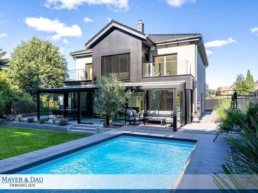 Einfamilienhaus zum Kauf 1.200.000 € 6 Zimmer 230 m² 672 m² Grundstück Kreyenbrück Oldenburg 26133