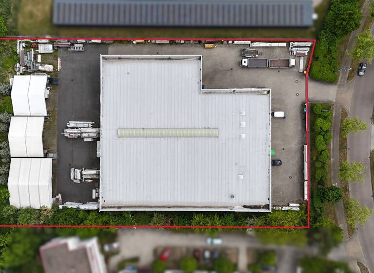 Produktionshalle zum Kauf 3.000.000 € 2.315 m² Lagerfläche Genshagen Ludwigsfelde 14974