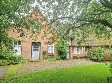 Mehrfamilienhaus zum Kauf 398.000 € 6 Zimmer 160 m² 1.763 m² Grundstück Westerweg 8 Galmsbüll 25899