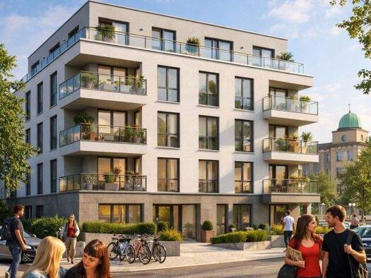 Grundstück zum Kauf provisionsfrei 300 m² Grundstück Darmstadt 64289