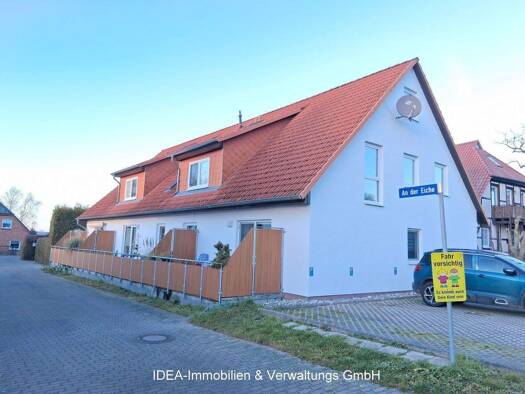 Wohnung zur Miete 160 € 1 Zimmer 22,5 m² 3. Geschoss Driftweg Prohn 18445