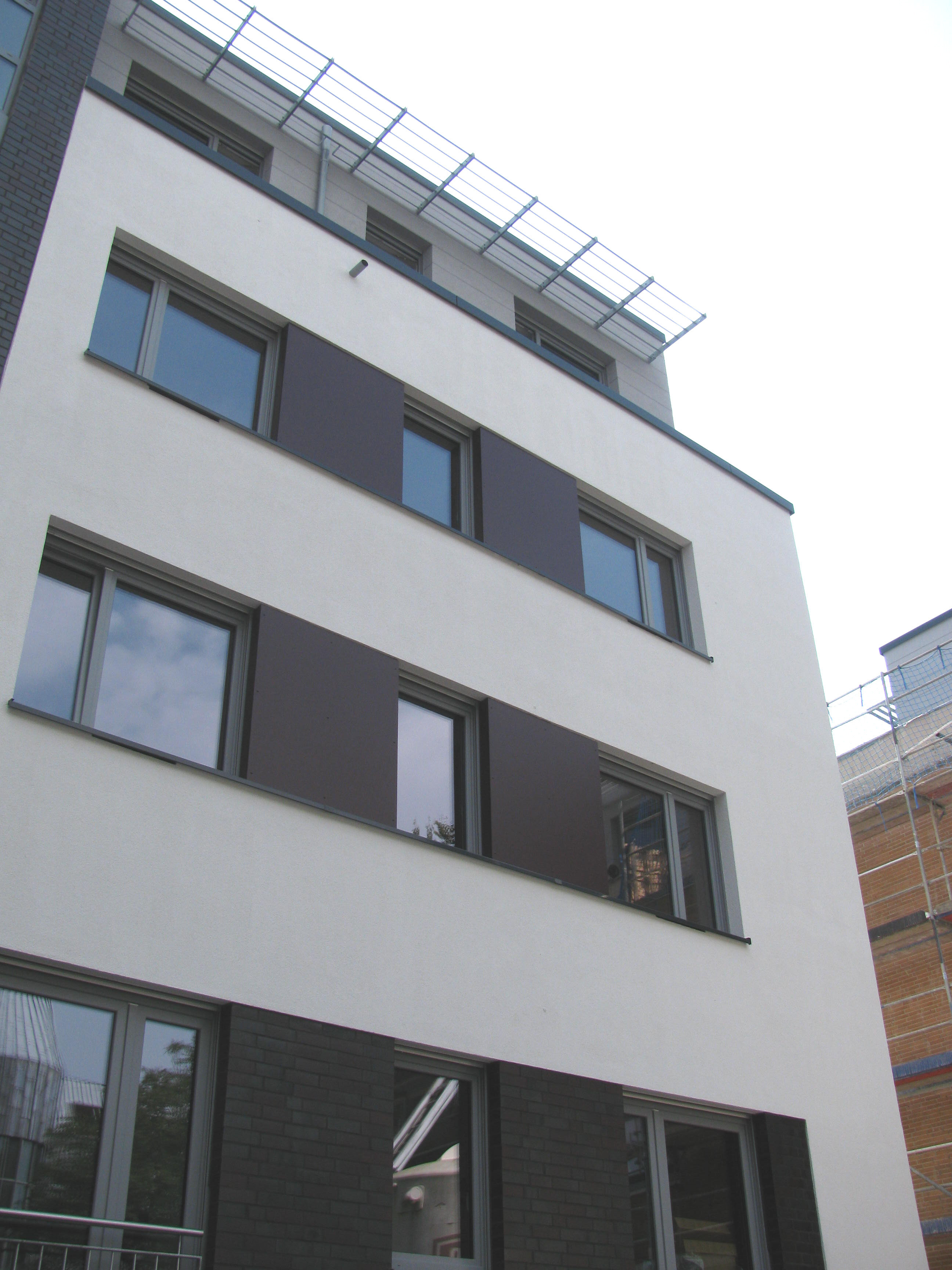 Wohnung zum Kauf provisionsfrei 460.000 € 2 Zimmer 75 m²<br/>Wohnfläche 2.<br/>Geschoss Tacitusstr. 1a Bayenthal Köln 50968