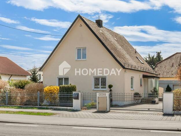 Einfamilienhaus zum Kauf 759.000 € 4 Zimmer 98 m² 831 m² Grundstück frei ab sofort Rothenturm Ingolstadt 85053