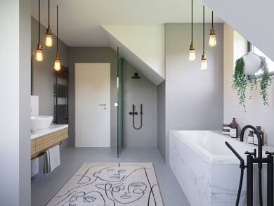 Einfamilienhaus zum Kauf provisionsfrei 584.920 € 4 Zimmer 144 m² 789 m² Grundstück Asbach Asbach 53567
