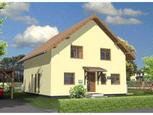 Einfamilienhaus zum Kauf provisionsfrei 362.500 € 5 Zimmer 125 m² frei ab sofort Schloßvippach Schloßvippach 99195