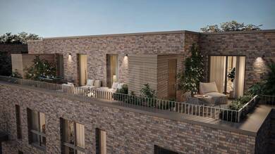 Wohnung zum Kauf - Neubau provisionsfrei 398.000 € 2 Zimmer 75,9 m² 3. Geschoss Birkenweg 18 b Brietlingen Brietlingen 21382