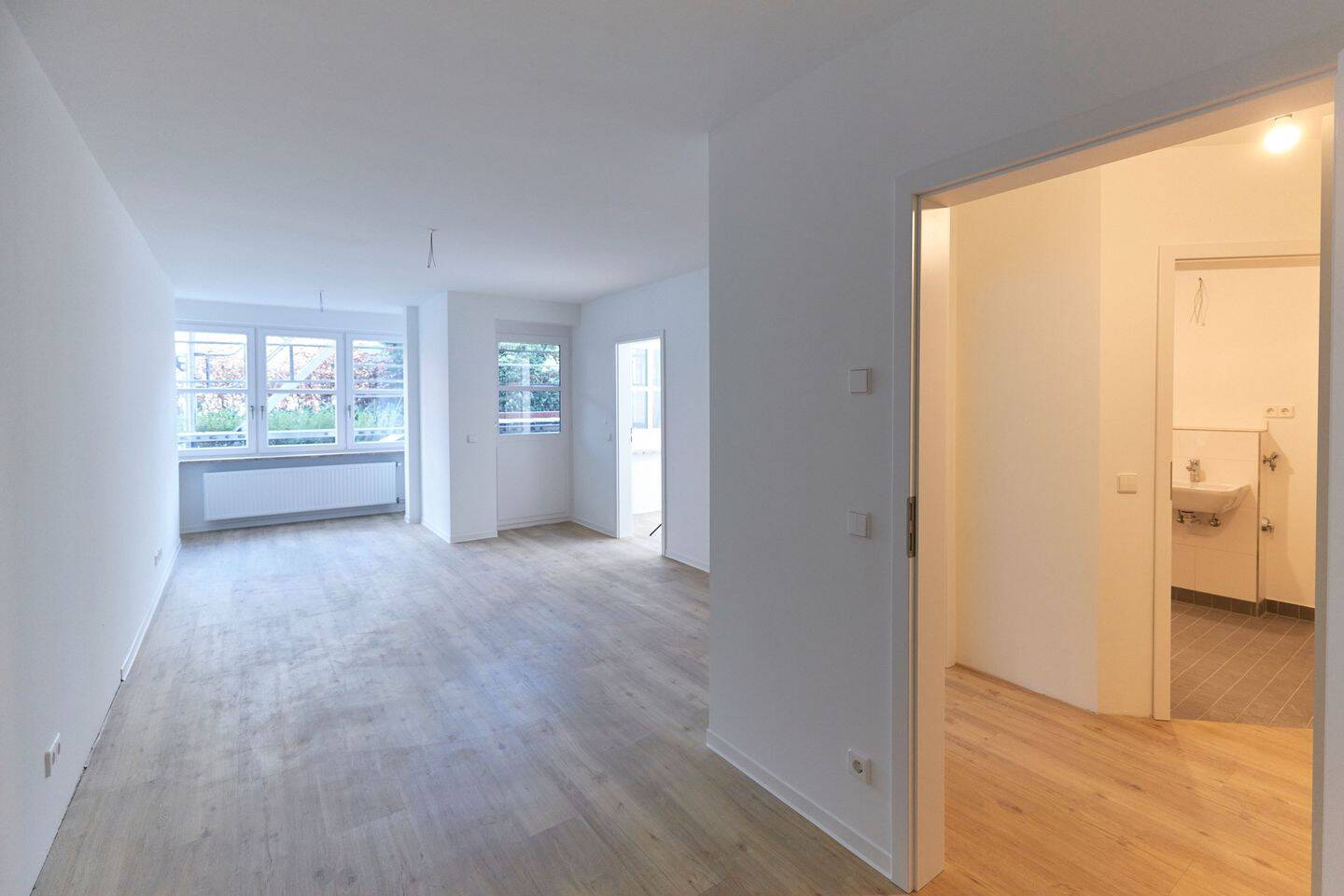 Wohnung zur Miete