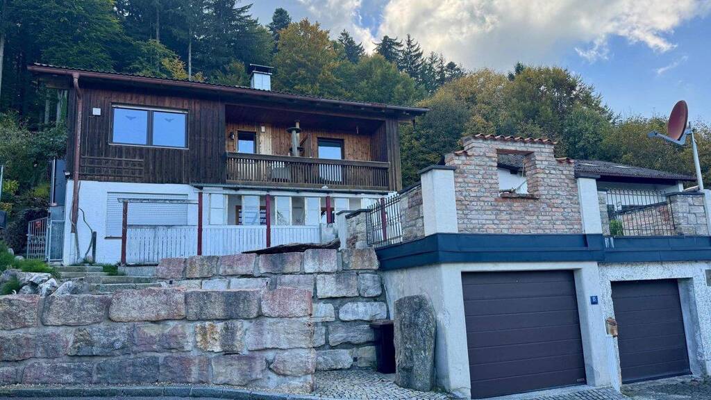 Doppelhaushälfte zum Kauf 399.000 € 4 Zimmer 120 m² 300 m² Grundstück Siegsdorf 83313