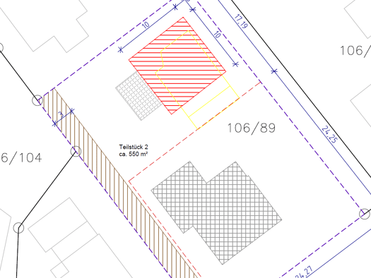 Grundstück zum Kauf provisionsfrei 140.000 € 548 m² Grundstück Todtglüsingen Tostedt 21255