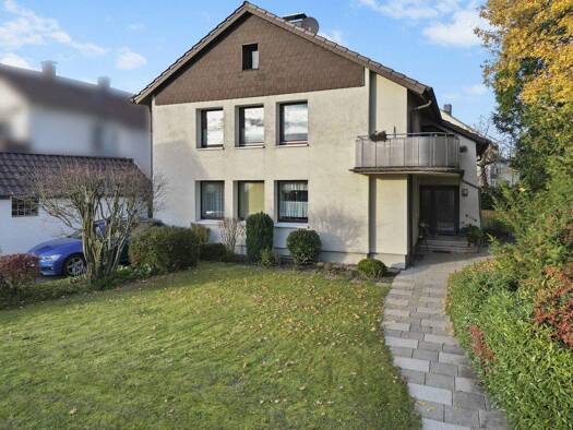 Mehrfamilienhaus zum Kauf 315.000 € 8 Zimmer 180 m² 894 m² Grundstück Horn Horn-Bad Meinberg 32805