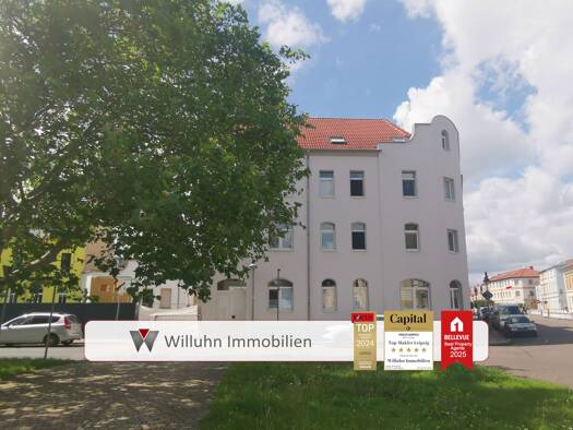 Mehrfamilienhaus zum Kauf 449.000 € 18 Zimmer 407,2 m² 350 m² Grundstück Groitzsch 04539