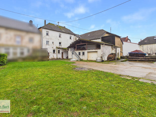 Bauernhaus zum Kauf 394.800 € 7 Zimmer 199 m² 1.357 m² Grundstück Borg Perl 66706