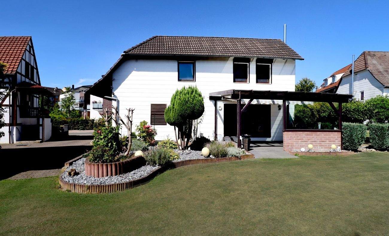 Immobilie in Springe - Ein Konzept - Zwei Einfamilienhäuser auf einem Grundstück - Bild 4