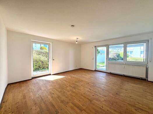 Terrassenwohnung zur Miete 1.050 € 3 Zimmer 82,8 m² Geschoss EG/4 frei ab sofort Kopernikusallee 44 Südoststadt Pforzheim 75175