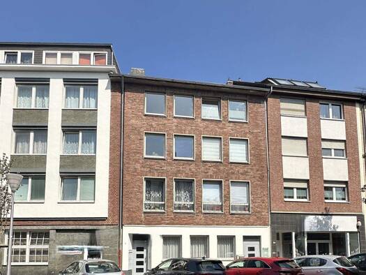 Wohn- und Geschäftshaus zum Kauf als Kapitalanlage geeignet 645.000 € 313 m² 249 m² Grundstück Düren 52349