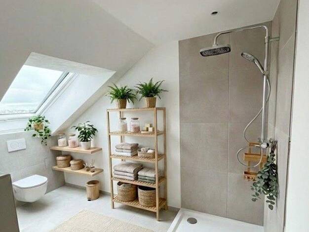 Wohnung zur Miete - Erstbezug 1.000 € 2 Zimmer 63,5 m² 2. Geschoss frei ab 15.03.2026 Erdmannhausen 71729