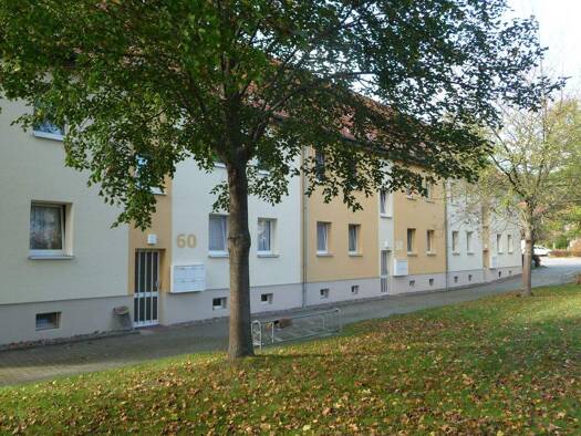 Wohnung zur Miete 280 € 3 Zimmer 48,2 m² 1. Geschoss Sandwiesen 60 Unterwellenborn 07333