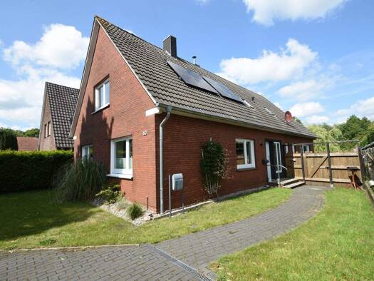 Einfamilienhaus zum Kauf 349.000 € 5 Zimmer 180 m² 901 m² Grundstück Papenburg 26871