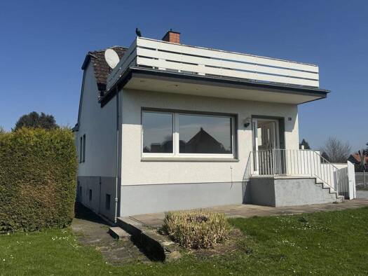 Einfamilienhaus zum Kauf 229.000 € 4 Zimmer 120 m² 668 m² Grundstück Erwitte 59597