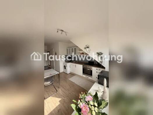 Wohnung zur Miete Tauschwohnung 450 € 2 Zimmer 35 m² 3. Geschoss Derendorf Stadtbezirk 1 40476