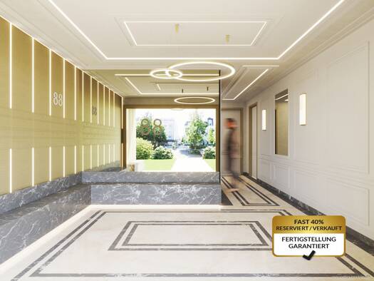 Wohnung zum Kauf - Erstbezug provisionsfrei 1.740.000 € 3 Zimmer 93 m² 3. Geschoss Maxvorstadt München 80799