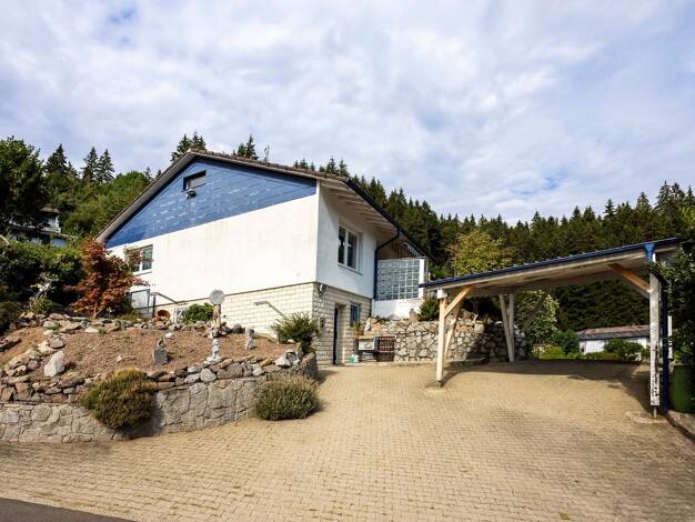 Einfamilienhaus zum Kauf 329.000 € 4 Zimmer 114 m² 710 m² Grundstück Wies Kleines Wiesental 79697
