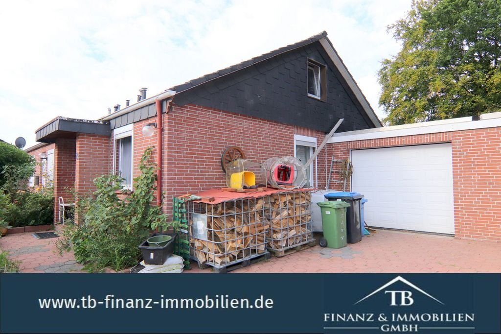 Doppelhaushälfte zum Kauf 159.000 € 4 Zimmer 82 m²<br/>Wohnfläche 282 m²<br/>Grundstück Blandorf-Wichte Berumbur / Blandorf 26524