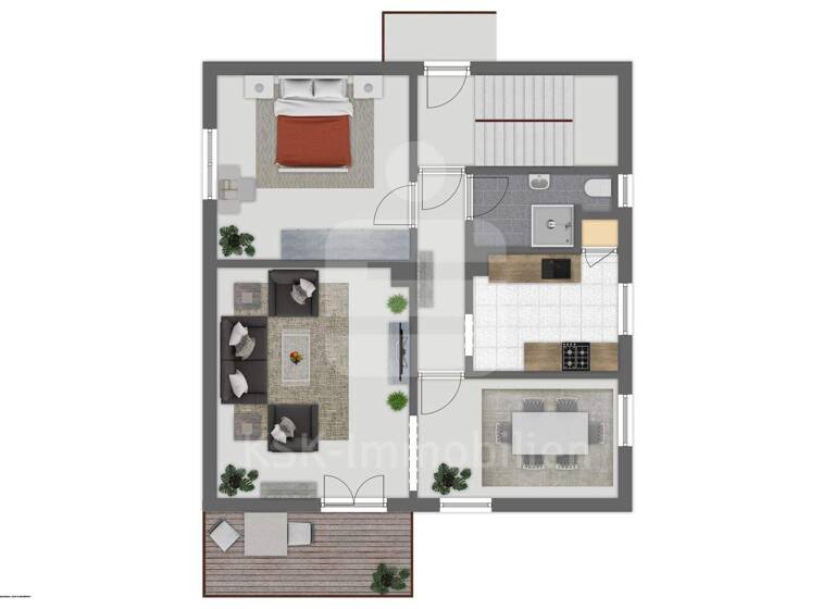 Mehrfamilienhaus zum Kauf 275.000 € 6 Zimmer 130 m² 463 m² Grundstück Rheinbach 53359