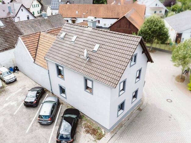 Einfamilienhaus zum Kauf 298.700 € 5 Zimmer 143,7 m² 400 m² Grundstück Greffern Rheinmünster 77836