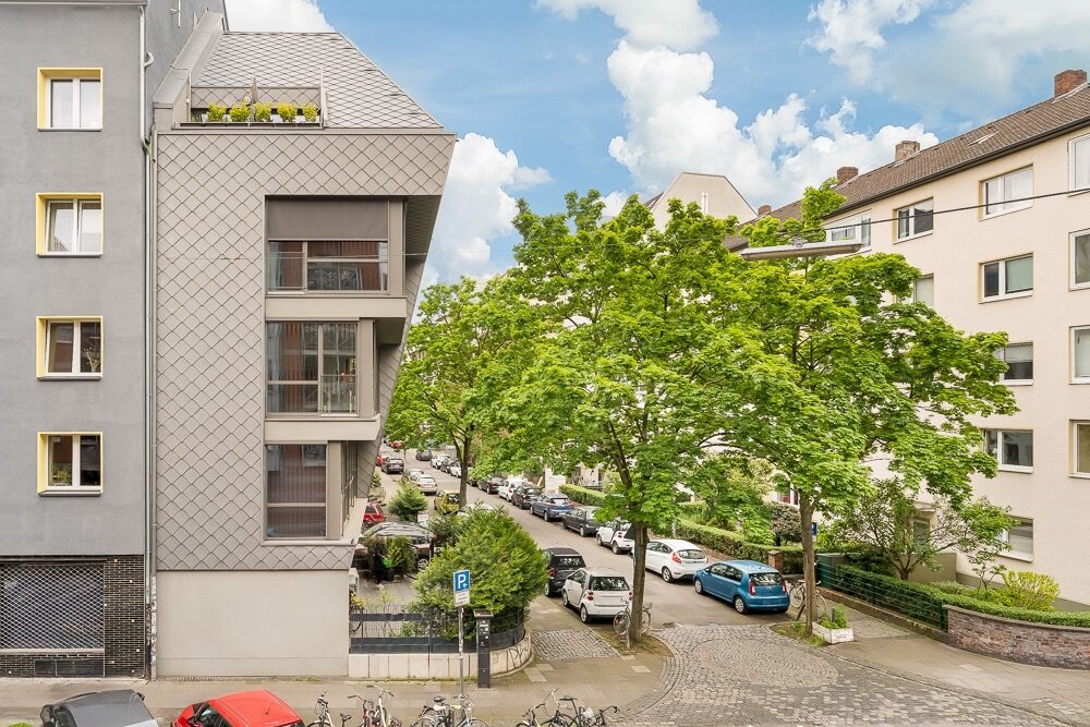 Einfamilienhaus zum Kauf 2.995.000 € 11 Zimmer 301 m²<br/>Wohnfläche 160 m²<br/>Grundstück Neustadt - Nord Köln 50672