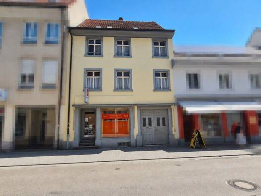 Haus zum Kauf 649.000 € 8 Zimmer 142 m² 418 m² Grundstück Lörrach Lörrach 79539