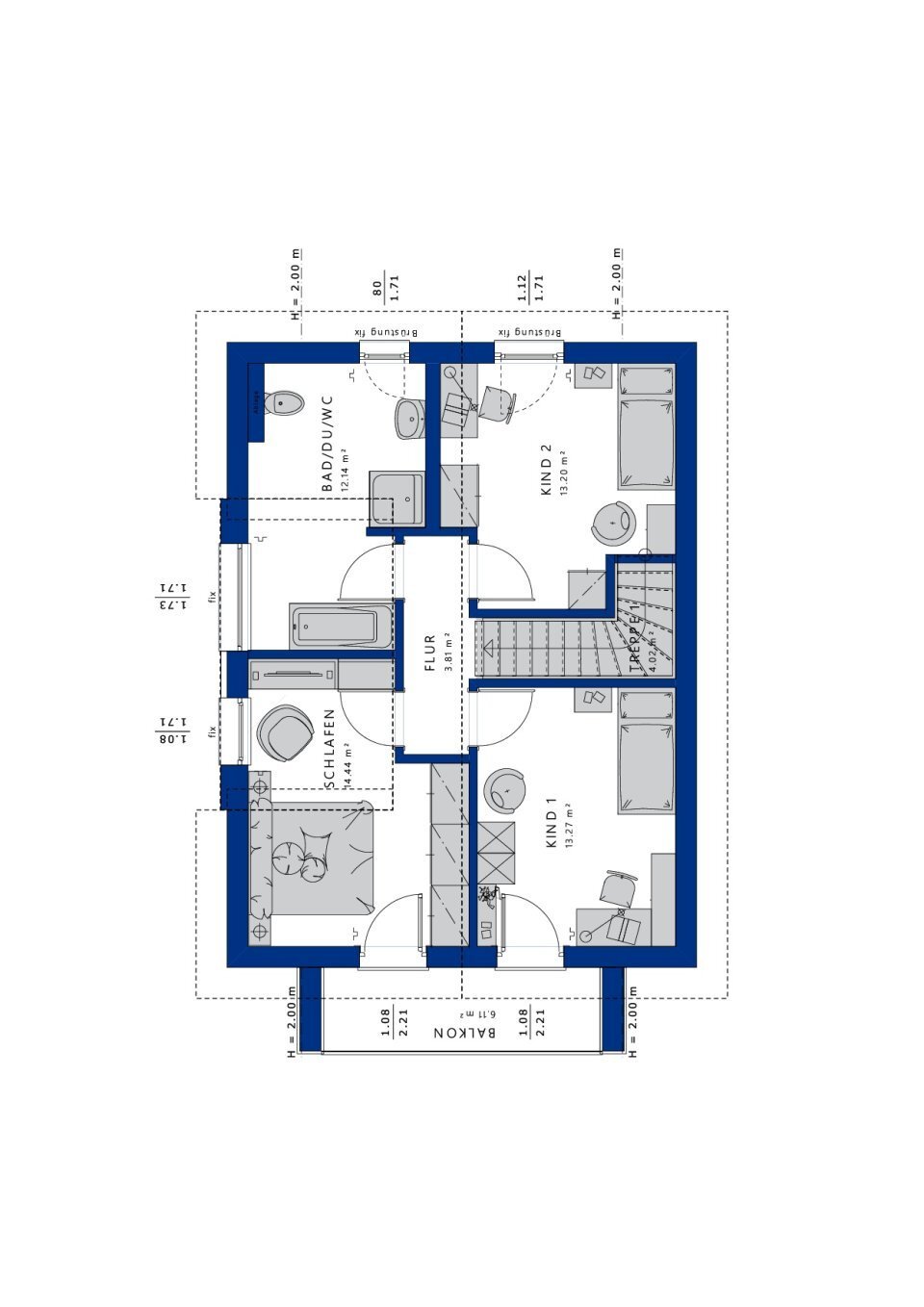 Einfamilienhaus zum Kauf 442.000 € 4 Zimmer 122 m²<br/>Wohnfläche 700 m²<br/>Grundstück Wathlingen Wathlingen 29339