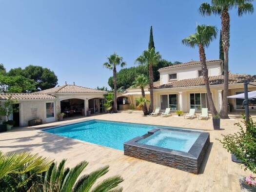Villa zum Kauf 1.760.000 € 220 m² 10.695 m² Grundstück Centre Ville Pézenas 34120