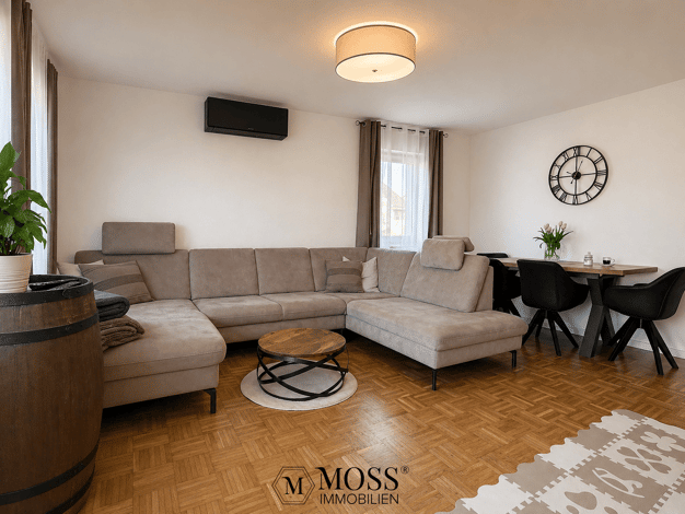 Wohnung zum Kauf 270.000 € 2 Zimmer 64 m² 1. Geschoss Opfingen Freiburg im Breisgau 79112