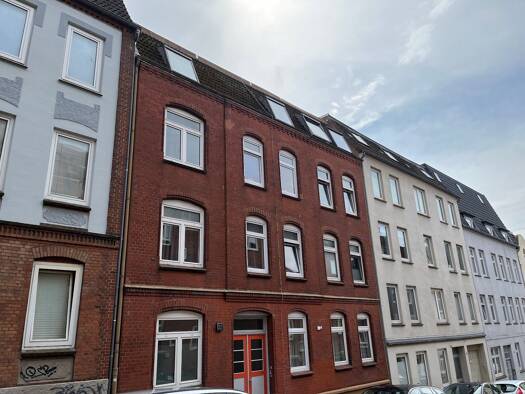Wohnung zur Miete 295 € 1 Zimmer 22,9 m² EG frei ab 16.10.2026 Eekberg 22 Neumühlen-Dietrichsdorf Kiel 24149