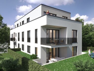 Wohnung zum Kauf provisionsfrei 465.900 € 3 Zimmer 70,5 m² 1. Geschoss frei ab sofort Praunheim Frankfurt am Main 60439